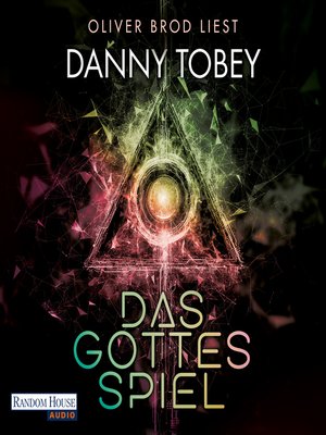 cover image of Das Gottesspiel